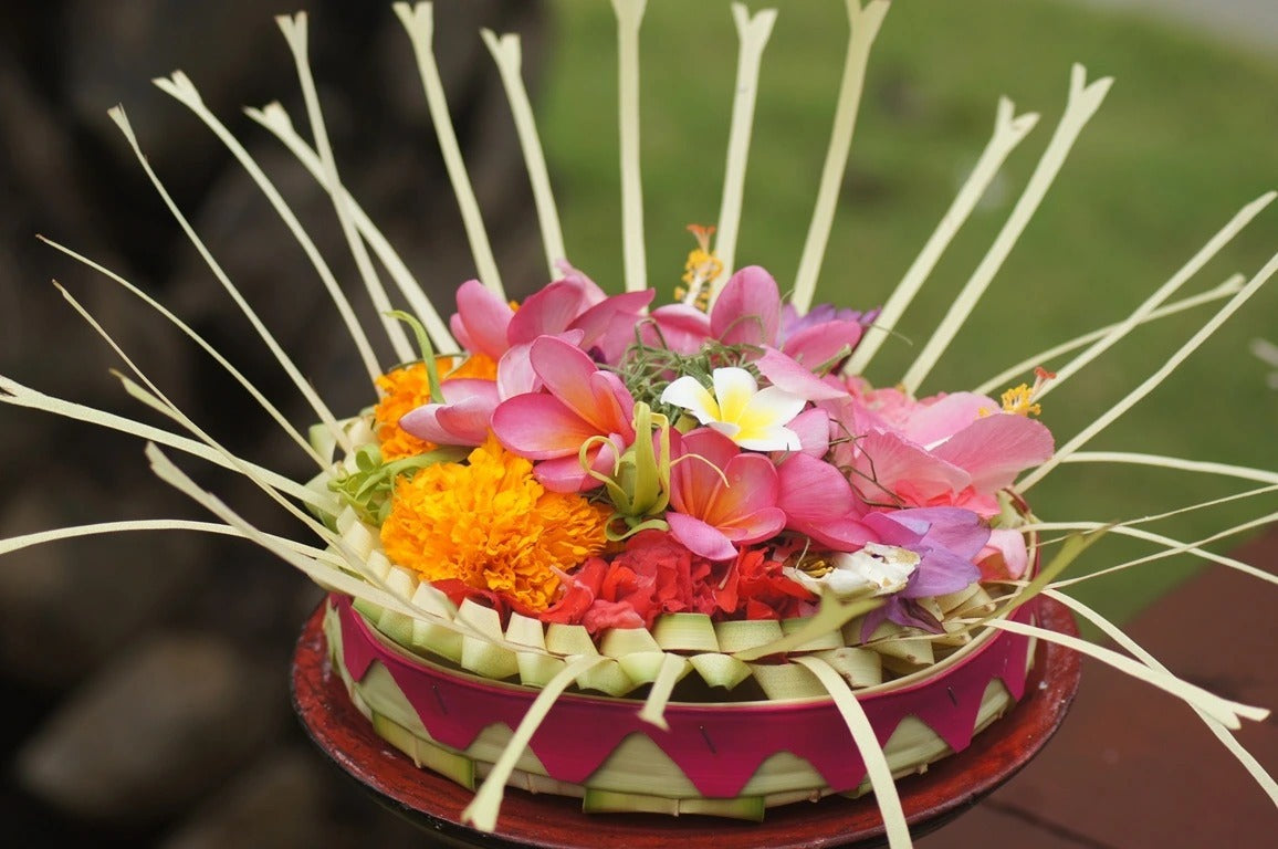 Offerings In Bali | The Gift for the Gods